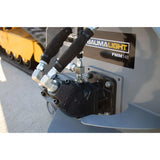 Baumalight | FMM148 Flail Mower For Mini Skid Steers