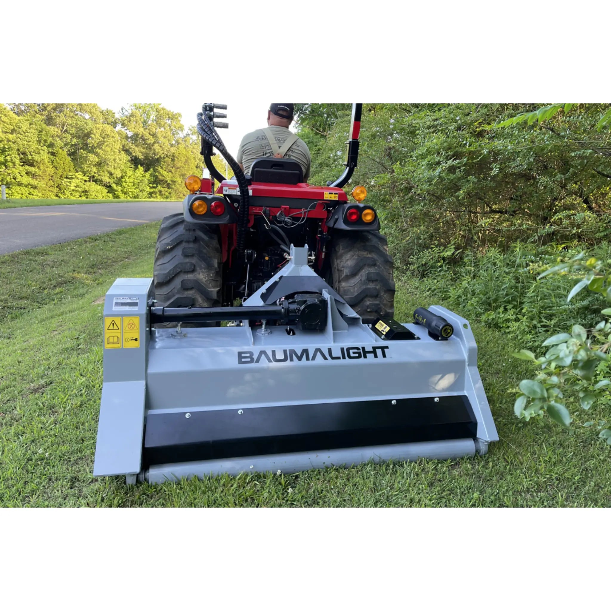 Baumalight FMP260 Flail Mower For Compact Tractors