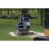 Baumalight | S18 Stump Grinder For Mini Excavators