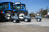 Baumalight | Generator PTO 4 Pole | Model Q Series | 12KW-113KW | 21HP-153HP | For Tractor