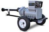 Baumalight | Generator PTO 4 Pole | Model Q Series | 12KW-113KW | 21HP-153HP | For Tractor