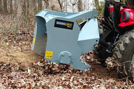 Baumalight MP330 Brush Mulcher for PTO Tractors
