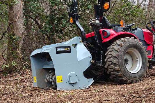 Baumalight MP330 Brush Mulcher for PTO Tractors