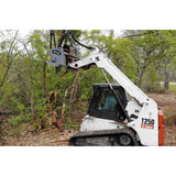 Baumalight | MS548 Fixed Tooth Brush Mulcher For Skid Steers
