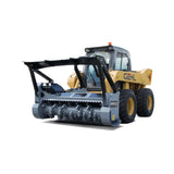 Baumalight | MS972 Heavy Duty Fixed Tooth Brush Mulcher For Skid Steers