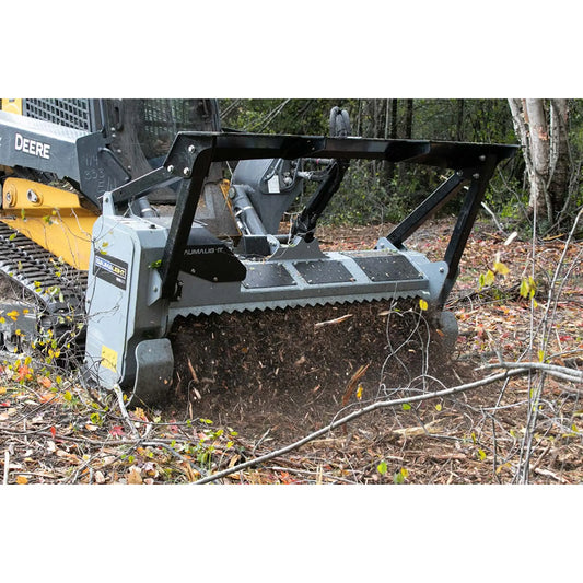 Baumalight | MS972 Heavy Duty Fixed Tooth Brush Mulcher For Skid Steers