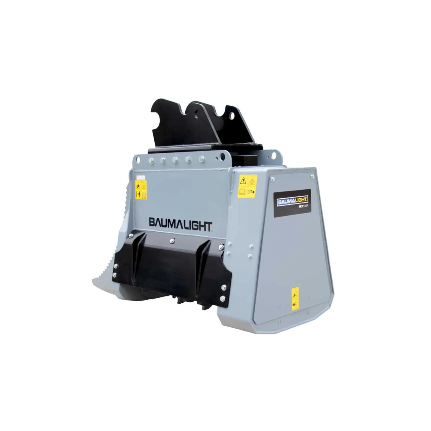 Baumalight MX530R Fixed Tooth Brush Mulcher For Excavators