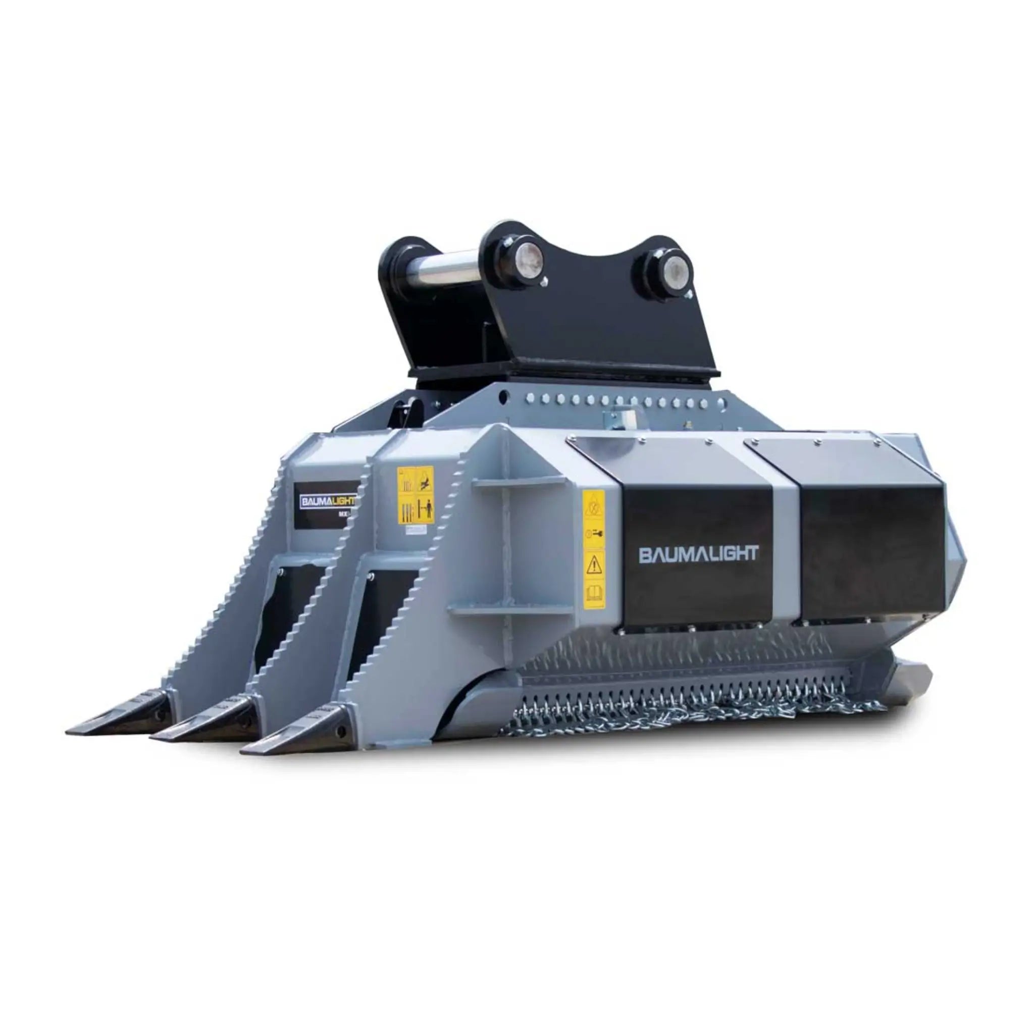 Baumalight MX948R Fixed Tooth Brush Mulcher For Excavators Starting at 12 Tons