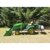 Baumalight 1P24 Stump Grinder