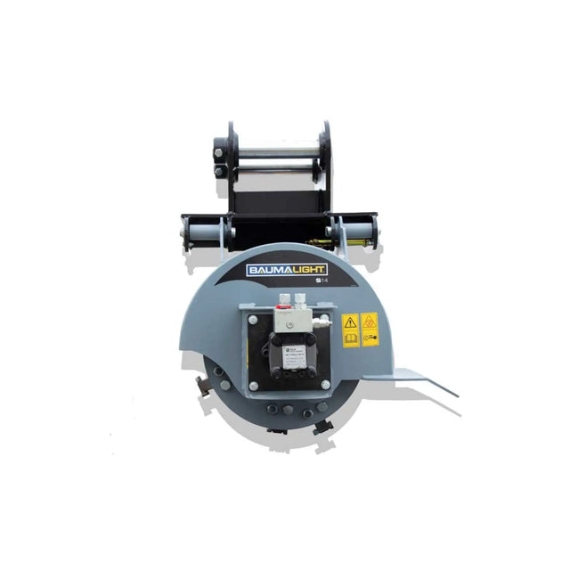 Baumalight S14 Stump Grinder For Mini Excavators