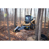 Baumalight | S28 Stump Grinder For High Flow Skid Steers