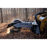 Baumalight | S28 Stump Grinder For High Flow Skid Steers