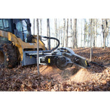 Baumalight | S28 Stump Grinder For High Flow Skid Steers