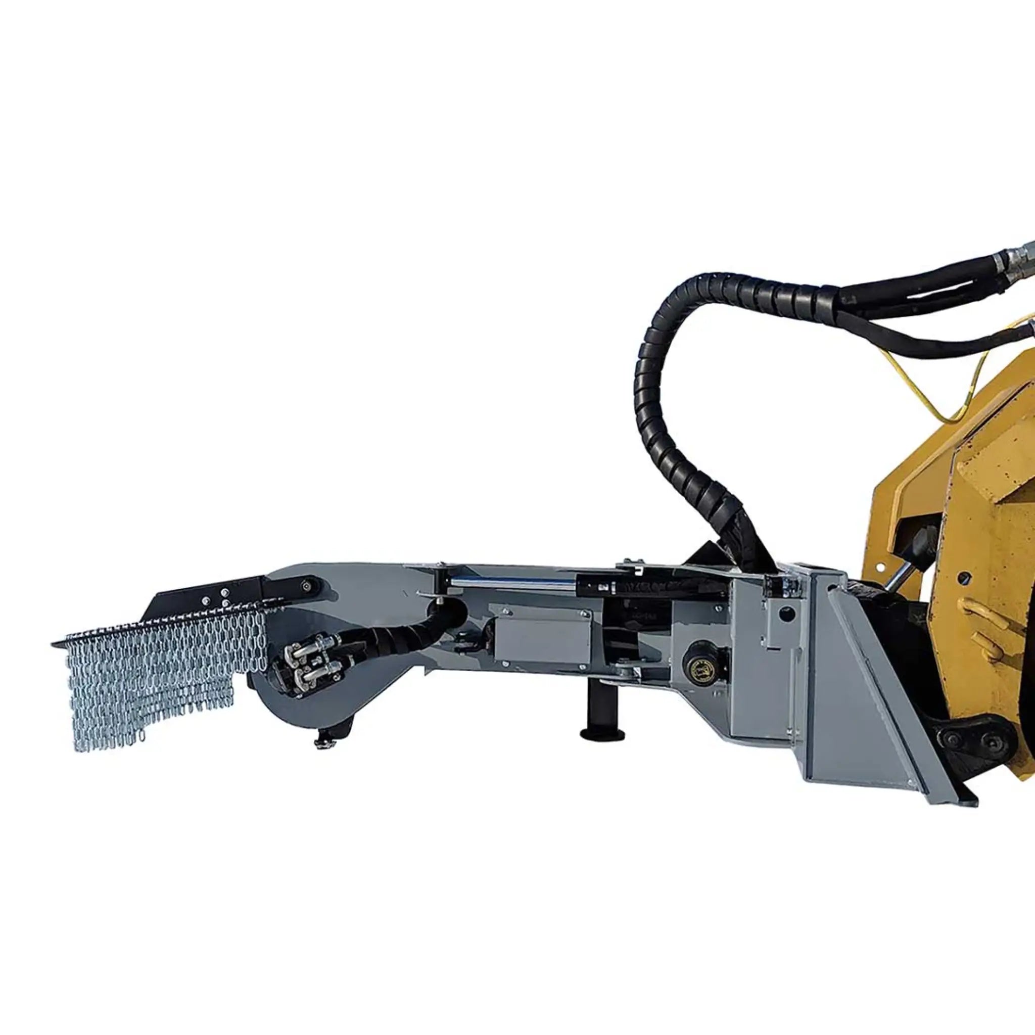 Baumalight S40 Stump Grinder For High Flow Skid Steers