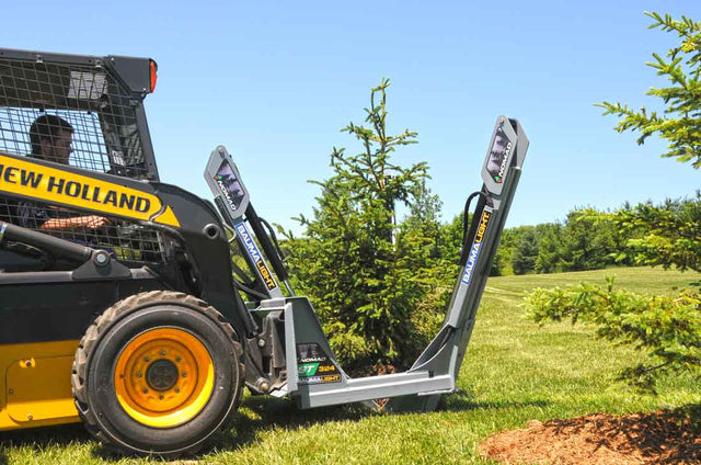 Baumalight ST324 Tree Spade For Skid Steer