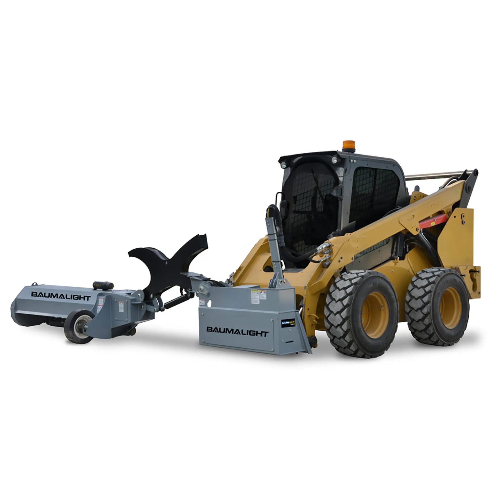 Baumalight SWA560 Boom Mower For Skid Steers