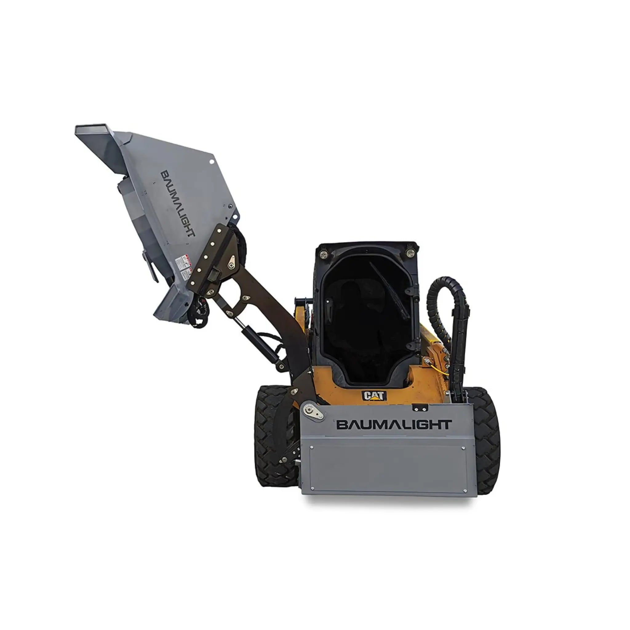 Baumalight SWA750 Boom Mower For Skid Steers