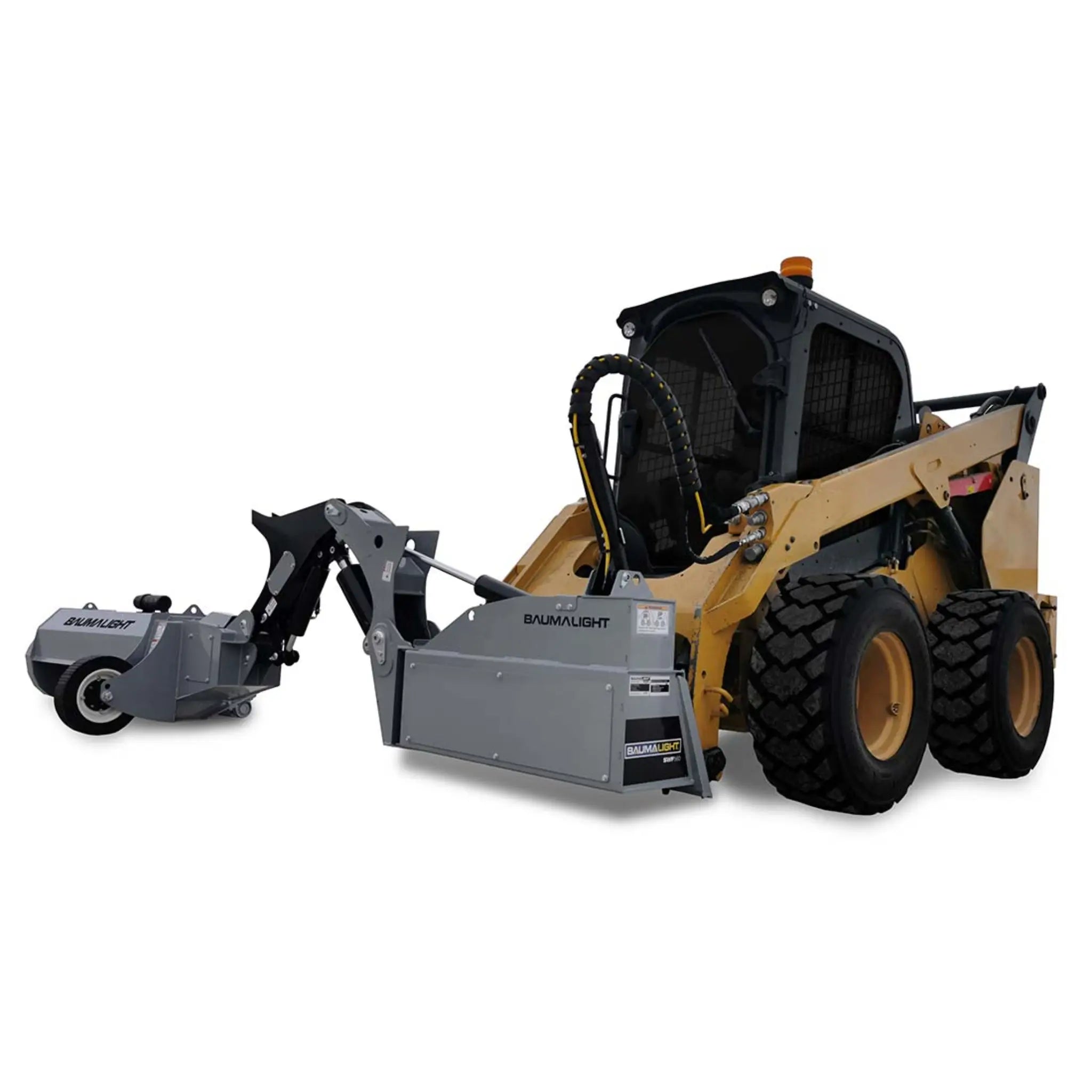 Baumalight SWF560 Boom Mower For Skid Steers