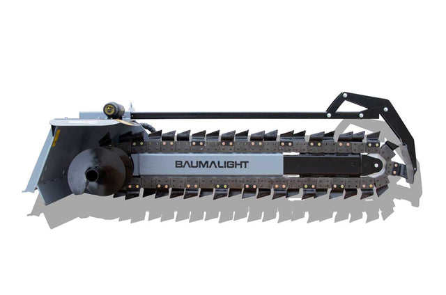 Baumalight | TN560 Trencher For Skid Steer