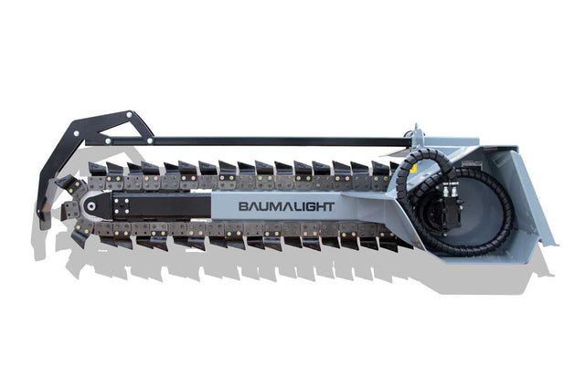 Baumalight | TN560 Trencher For Skid Steer