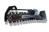 Baumalight | TN560 Trencher For Skid Steer