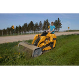 Baumalight | FMM148 Flail Mower For Mini Skid Steers