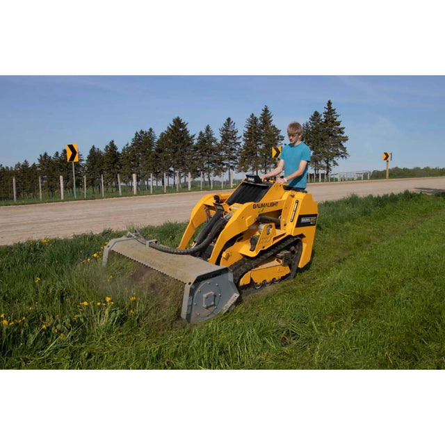 Baumalight | FMM148 Flail Mower For Mini Skid Steers