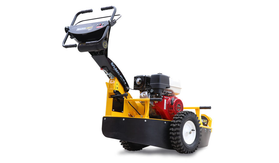 Baumalight WB44 Stump Grinder Walk Behind 13HP