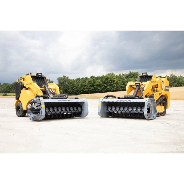 Baumalight | FMM148 Flail Mower For Mini Skid Steers