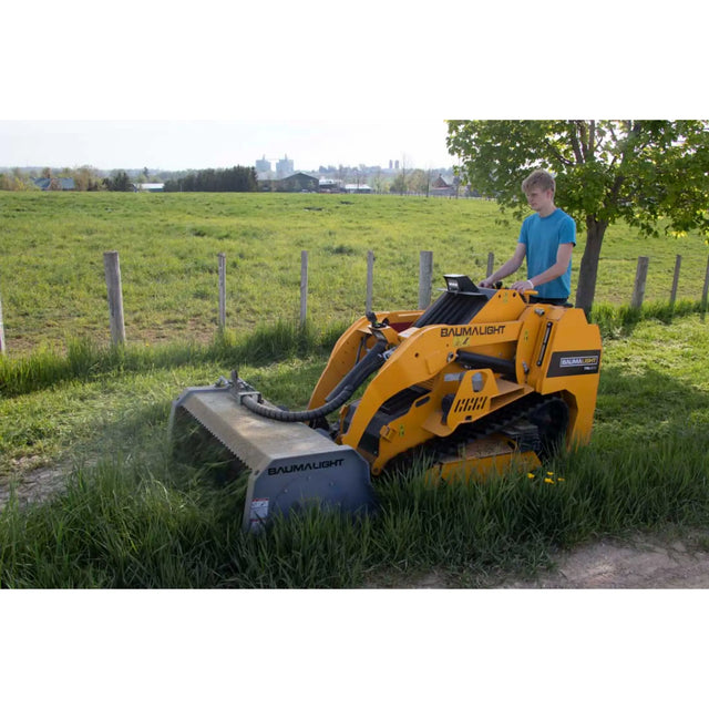 Baumalight | FMM148 Flail Mower For Mini Skid Steers