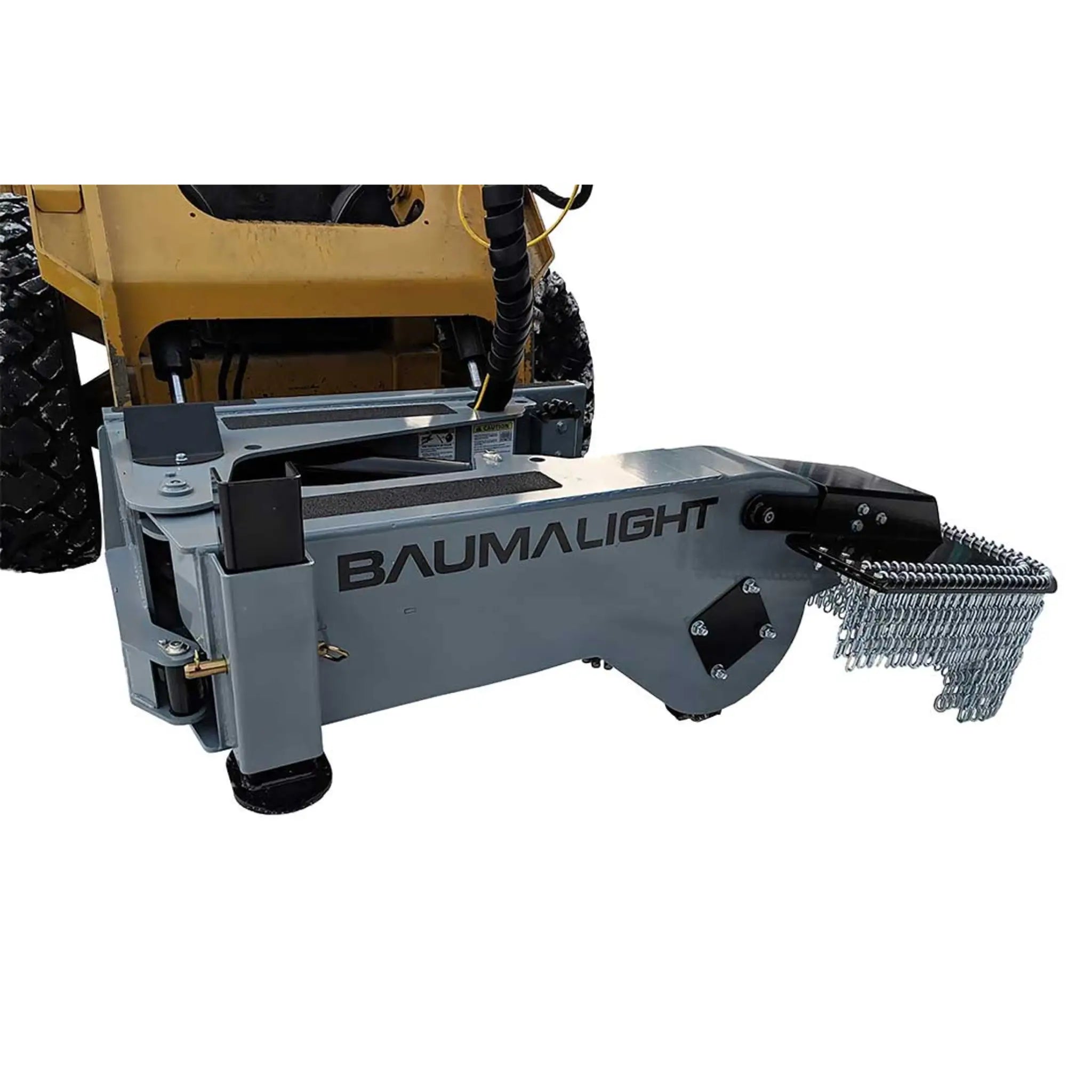 Baumalight S40 Stump Grinder For High Flow Skid Steers