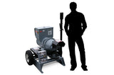Baumalight | Generator PTO 4 Pole | Model Q Series | 12KW-113KW | 21HP-153HP | For Tractor