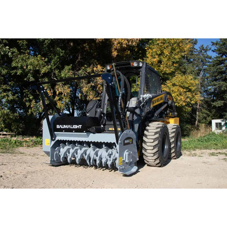 Baumalight | MS548 Fixed Tooth Brush Mulcher For Skid Steers