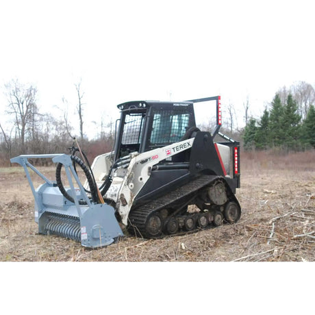 Baumalight | MS548 Fixed Tooth Brush Mulcher For Skid Steers