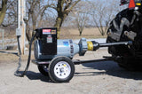Baumalight | Generator PTO 4 Pole | Model Q Series | 12KW-113KW | 21HP-153HP | For Tractor