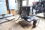 Baumalight | Generator PTO 4 Pole | Model Q Series | 12KW-113KW | 21HP-153HP | For Tractor