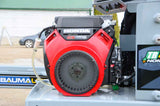 Baumalight Trailer Mounted Tree Spade-With Self Contained Hydraulic Power Pack | TR330-440-650 | 30′′ / 40′′ / 50′′ Root Ball Diameter | Pull Type