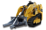 Baumalight ISH3M Tree Puller for Mini Skid Steer