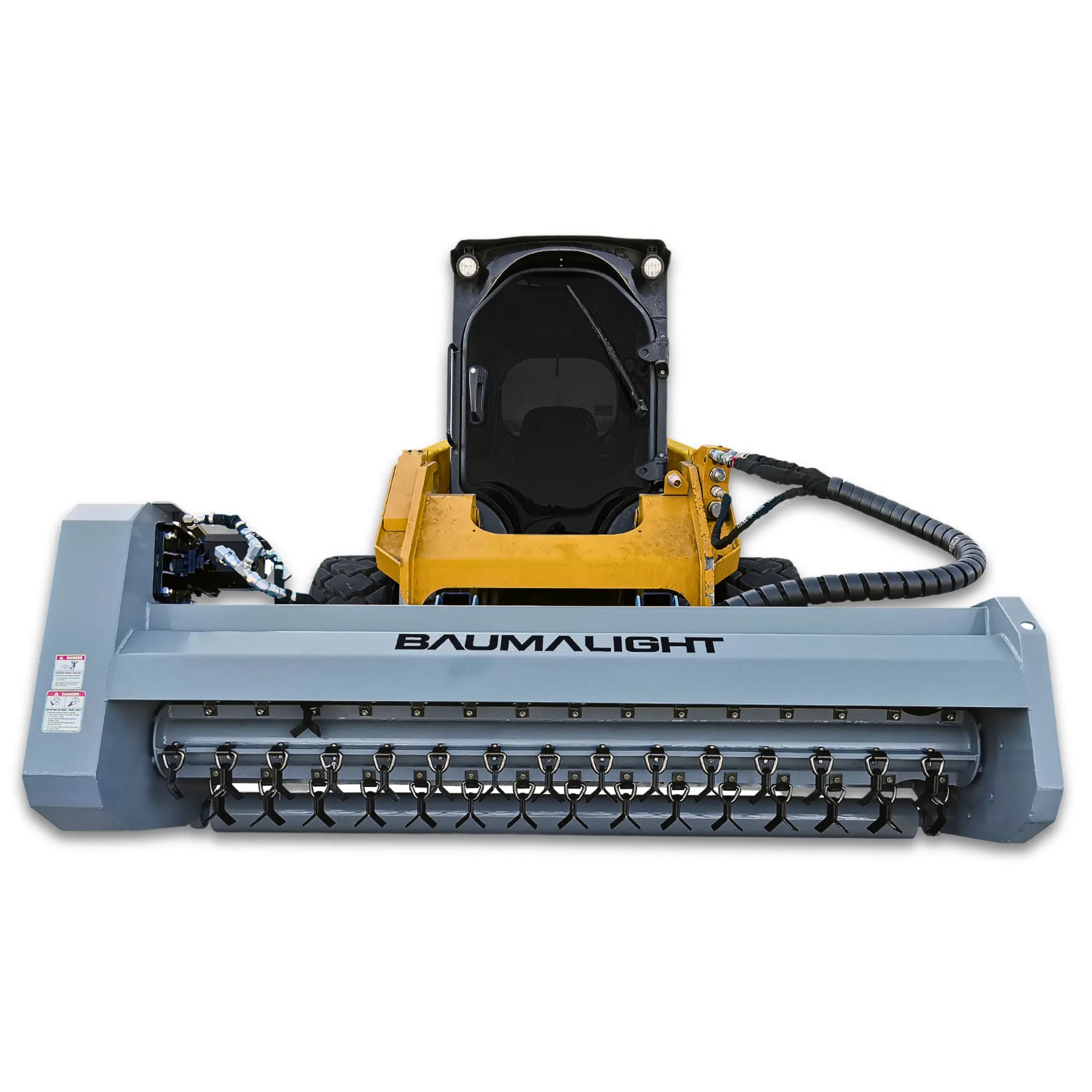 Baumalight FEB700 Flail Mower For Skid Steers