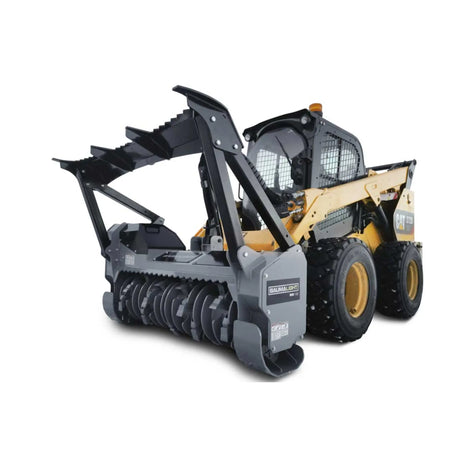 Baumalight MS1160 Heavy Duty Fixed Tooth Brush Mulcher