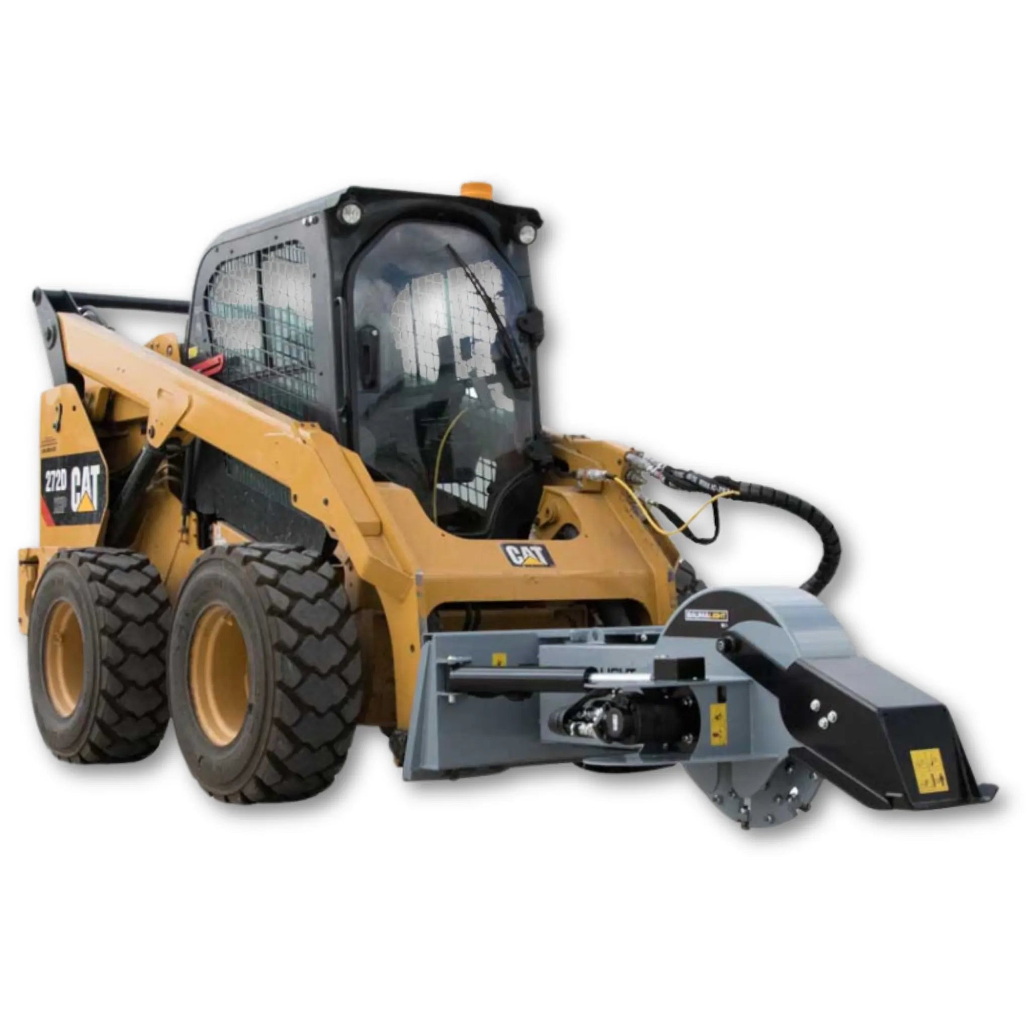 Baumalight S24 Stump Grinder For Skid Steers