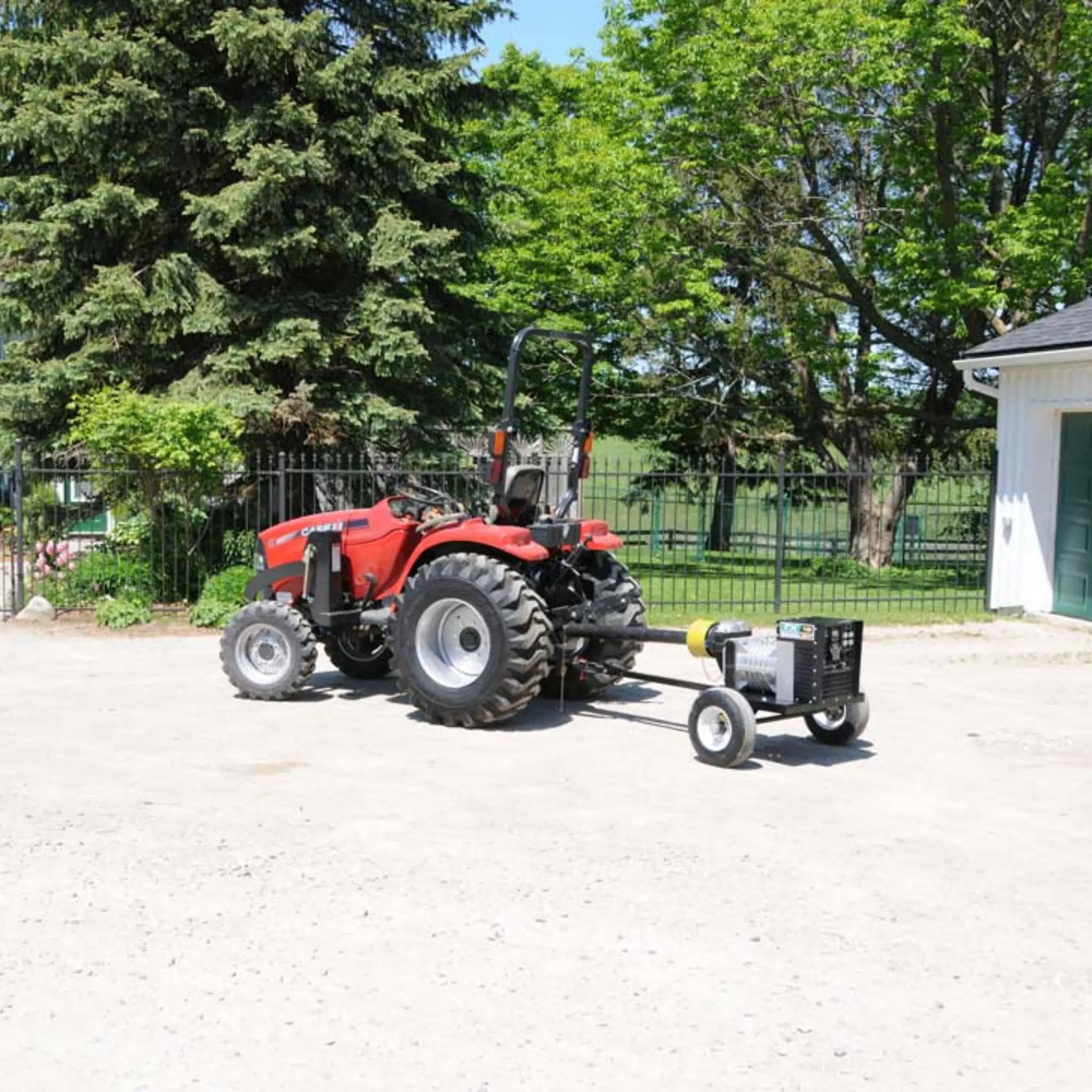 Baumalight TX25 - 25 kW Tractor PTO Generator