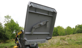 Baumalight CF360 Brush Cutter Skid Steer
