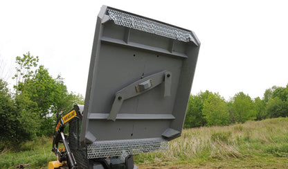 Baumalight CF360 Brush Cutter Skid Steer