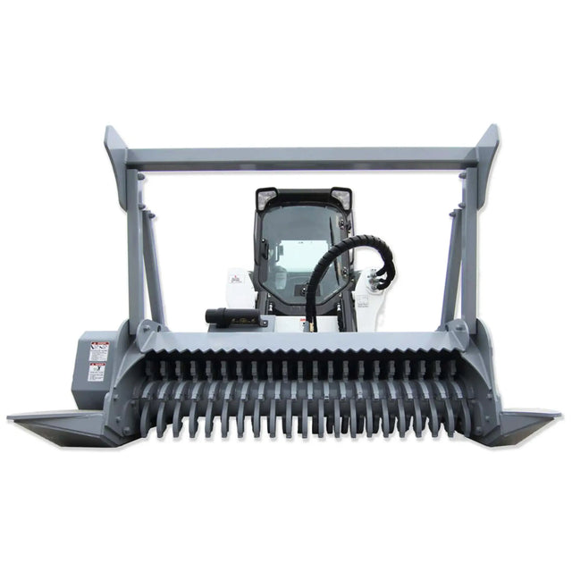 Baumalight | MS560 Fixed Tooth Brush Mulcher For Skid Steers
