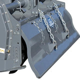 Blue Diamond Tractor PTO Tiller - Light, Standard And Heavy Duty