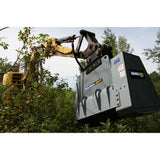 Baumalight MX530 Fixed Tooth Brush Mulcher For Excavators
