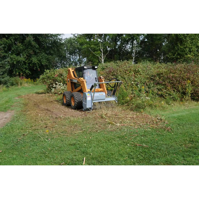 Baumalight | MS548 Fixed Tooth Brush Mulcher For Skid Steers