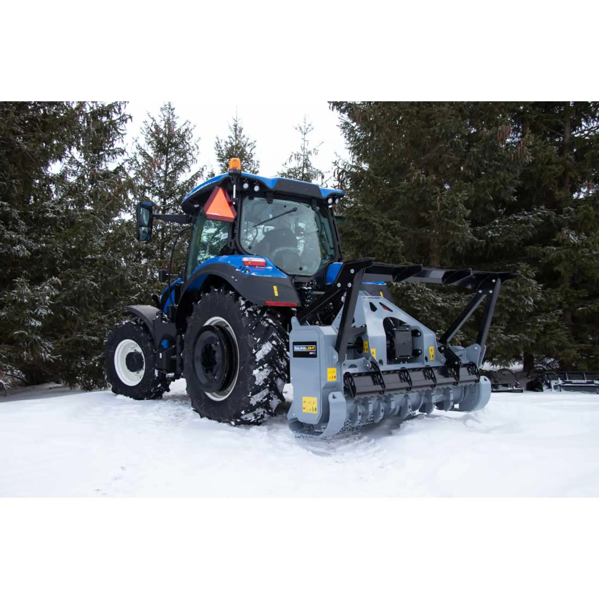 Baumalight MP972 Brush Mulcher For PTO On Tractors