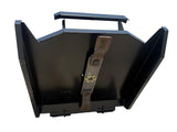 BrushMonster Scout Brush Cutter for Skid Steer